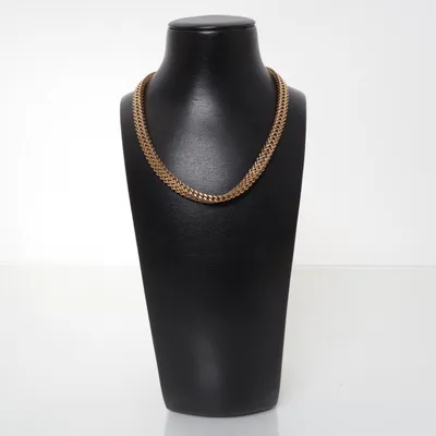Ketting (Goud) Onbekend materiaal