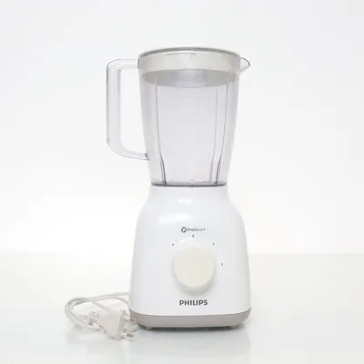 Mixer (Vit, Transparent) från Philips