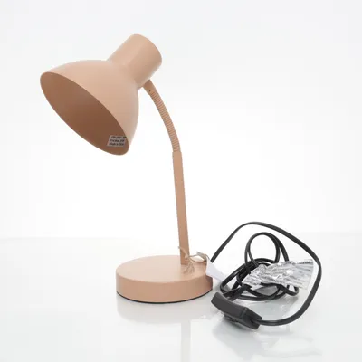 Bureaulamp (Roze)