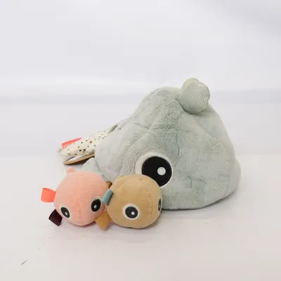 Gosedjur (Grå, Rosa, Beige) från Done by Deer