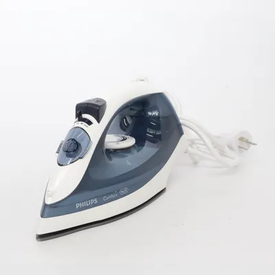 Strykjärn (Vit, Blå) från Philips