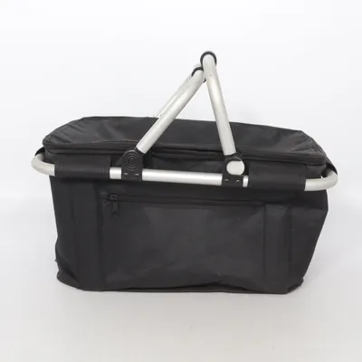 Sac isotherme (Noir)
