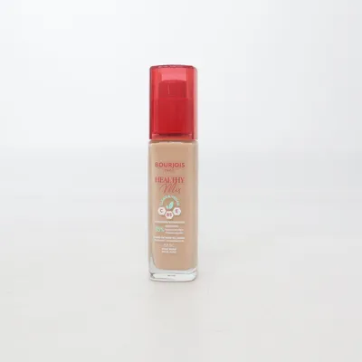 Fond de teint (Healthy Mix Radiant Foundation) de Bourjois Paris