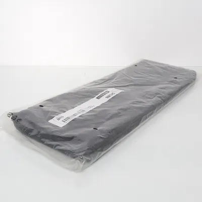 Garderobsinredning (Svart) från IKEA