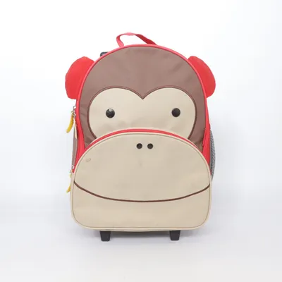 Backpack (Brown, Beige, Red) from Skip Hop