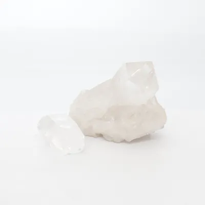 Dekorationssten (Transparent)