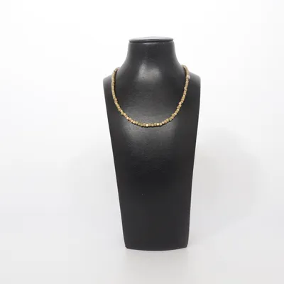 Halsband (Guldfärgad) från Sence Copenhagen Okänd metall