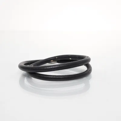 Armbånd (Sort) fra Story by Kranz & Ziegler Ukendt metal
