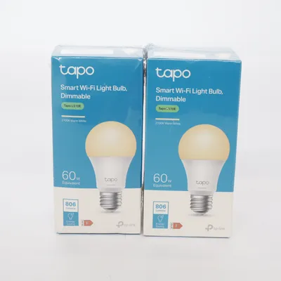 Glödlampa (Tapo L510E) från TP-Link