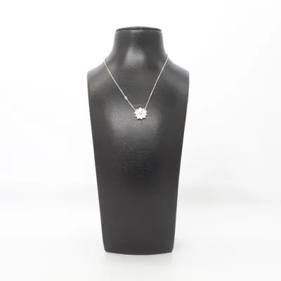 Collier (Argent) de Swarovski Métal inconnu