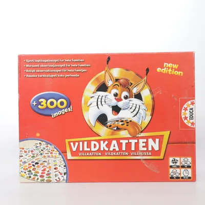 Board game from Educa