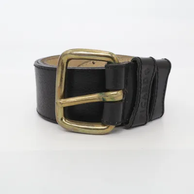 Bälte (Svart) från Picard