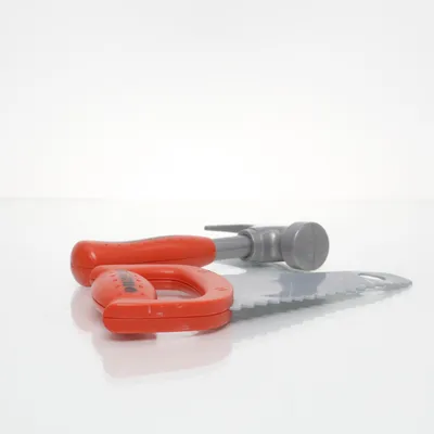 Leksak (Grå, Röd) från Black & Decker
