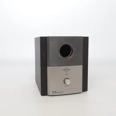 Speaker (T-75) van Toyama