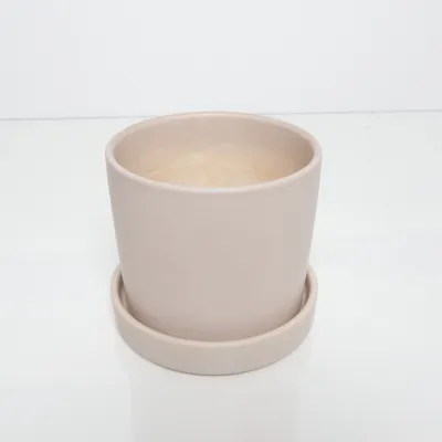 Kruka (Beige) från Granit