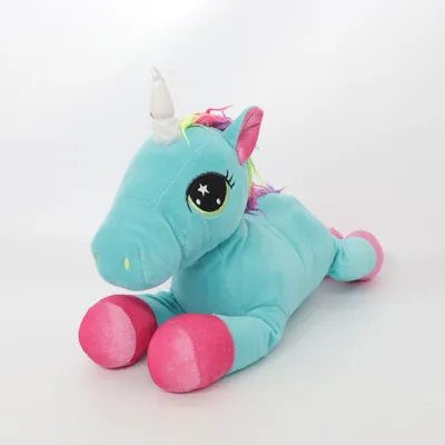 Soft toy (Blue, Multicolored) from Liseberg