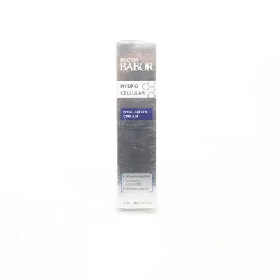 Moisturizer (Hyaluron Cream) from Doctor Babor