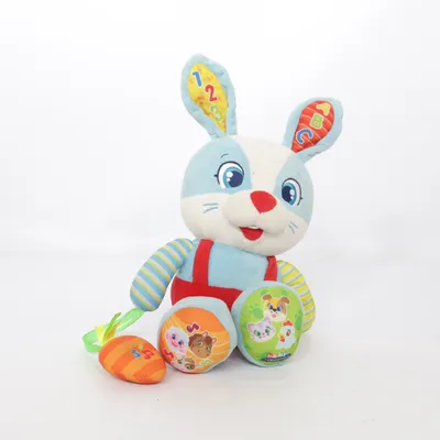 Gosedjur (Blå, Röd, Flerfärgad) från Baby Clementoni