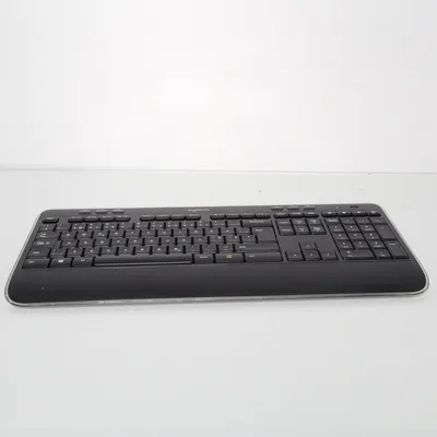 Tangentbord (Svart) från Logitech