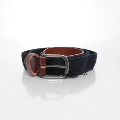 Bälte (Svart, Brun)