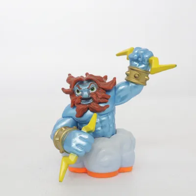 Accessoire de jeu (Bleu, Rouge, Jaune) de Skylanders