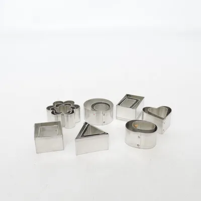 Cookie mold (Silver)