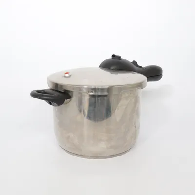 Pressure cooker (Silver) from Funktion