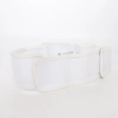 Workout belt (White) from Carriwell