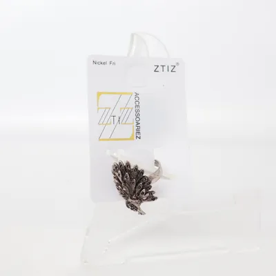 Ring (Silver) from Ztiz Unknown metal