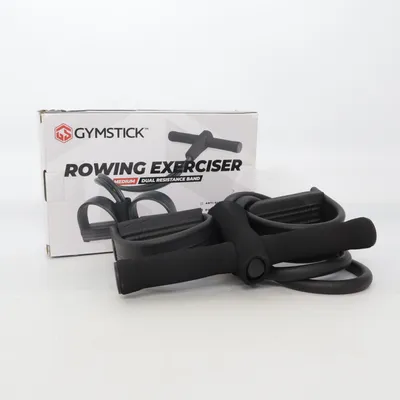Trainingsapparatuur (Rowing Exerciser) van Gymstick