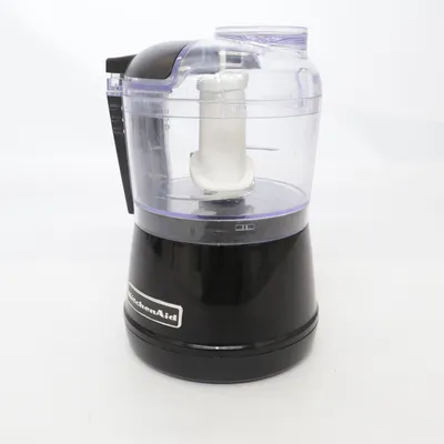 Matberedare (Svart, Transparent) från KitchenAid