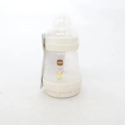 Feeding bottle (Beige) from MAM