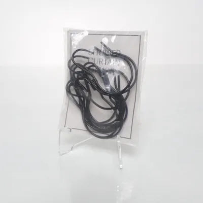 Gardintillbehör (Svart) från H&M Home