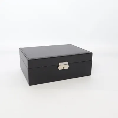 Boîte à bijoux (Noir)