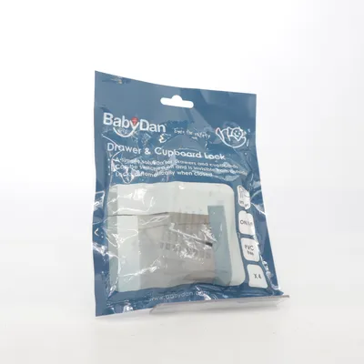Verrou de sécurité enfant (Drawer & Cupboard Lock) de Baby Dan