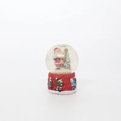 Décoration de Noël (Rouge, Multicolore)