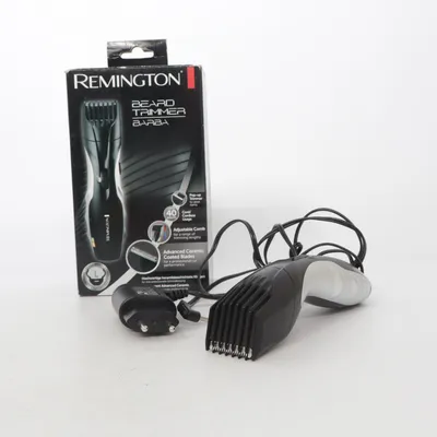 Trimmer (Zwart) van Remington