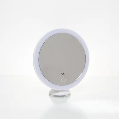 Sminkspegel (Vit)