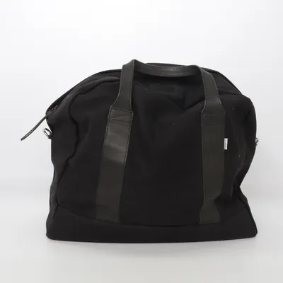 Weekend bag (Black) from Sandqvist
