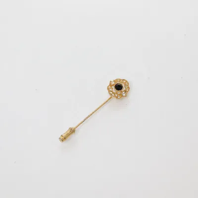 Broche (Goud, Meerkleurig) Onbekend materiaal