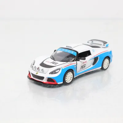 Voiture jouet (Blanc, Multicolore) de Kinsmart