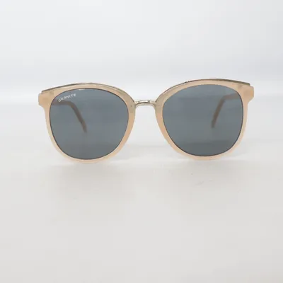 Lunettes de soleil (Beige) de Granite