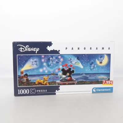 Puzzle from Clementoni