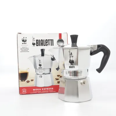 Kaffepanna (Moka Express) från Bialetti