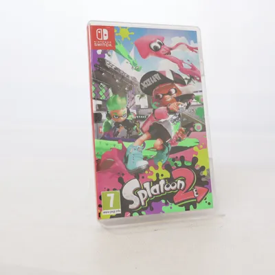 TV-spel från Nintendo