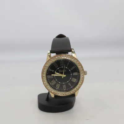 Armbandsur (Svart, Guldfärgad) från Geneva