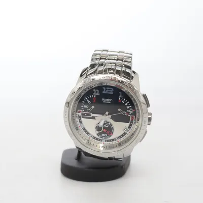 Armbåndsur (Retrograde Chronograph) fra Swatch