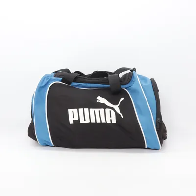 Training Bag (Black, Blue) from Puma