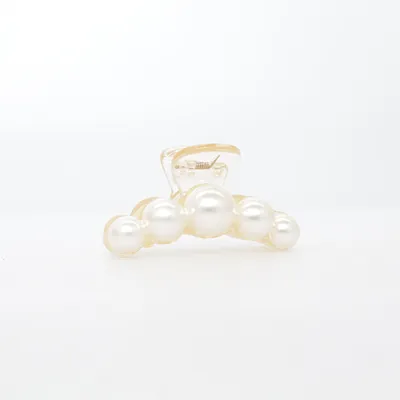 Hair clamp (White) from Ztiz
