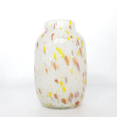 Vase (Blanc, Multicolore) de Form Living